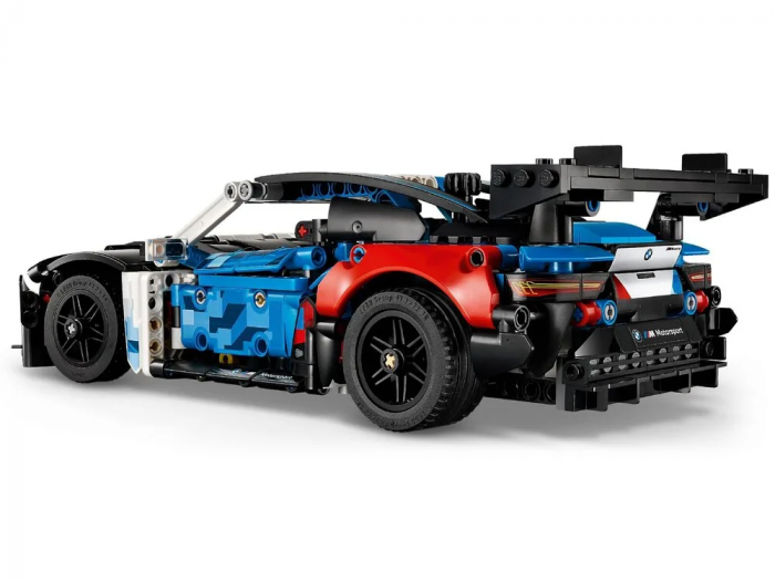 Конструктор LEGO Technic Автомобіль для перегонів BMW M4 GT3 EVO