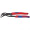 Кліщі сантехнічні KNIPEX Cobra QuickSet, 0-50мм, 250мм, фосфатовані 0.366кг