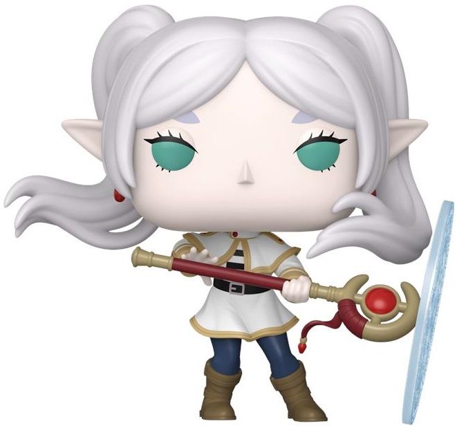 Фігурка Funko POP Animation: Frieren - Frieren