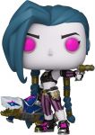Фігурка Funko POP Animation: League Of Legends Arcane - Jinx