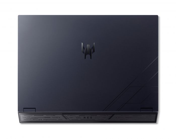 Ноутбук Acer Predator Helios Neo 16 PHN16-73 16" WQXGA IPS, Intel U7-255HX, 32GB, F1TB, NVD5060-8, Win11, чорний