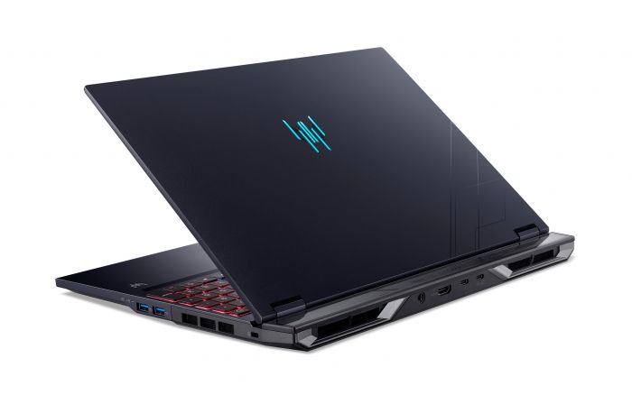 Ноутбук Acer Predator Helios Neo 16 PHN16-73 16" WQXGA OLED, Intel U9-275HX, 64GB, F2TB, NVD5090-24, Lin, чорний