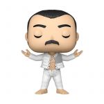 Фігурка Funko POP Rocks: Queen - F. Mercury (I was born to love you)