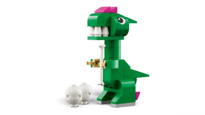 Конструктор LEGO Classic Творчі динозаври