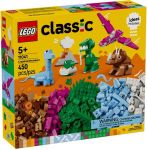 Конструктор LEGO Classic Творчі динозаври
