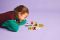 Конструктор LEGO Classic Творчі друзі з їжею