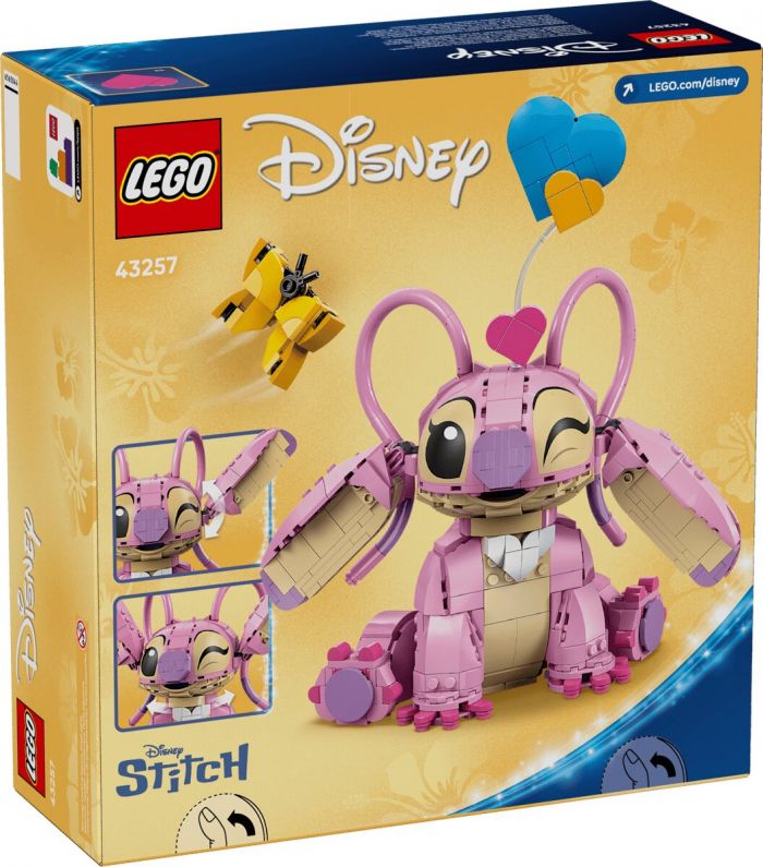 Конструктор LEGO Disney Classic Ангел