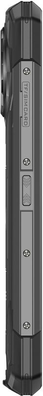 Смартфон Doogee S200X VIP 5G 6.72" 12/512ГБ, 2SIM, 10100мА•год, чорний