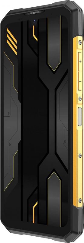 Смартфон Doogee S200X VIP 5G 6.72" 12/512ГБ, 2SIM, 10100мА•год, жовтий