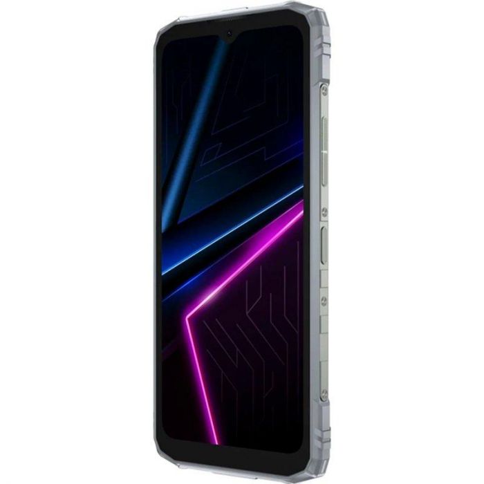 Смартфон Doogee Blade 10 Pro Energy 6.56" 6/256ГБ, 2SIM, 5150мА•год, сірий