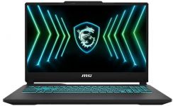 Ноутбук MSI Cyborg Black Edition A15 A13VE-2286XUA 15.6 FHD, Intel i5-13420H, 16GB, F1TB, NVD4050-6, DOS, чорний