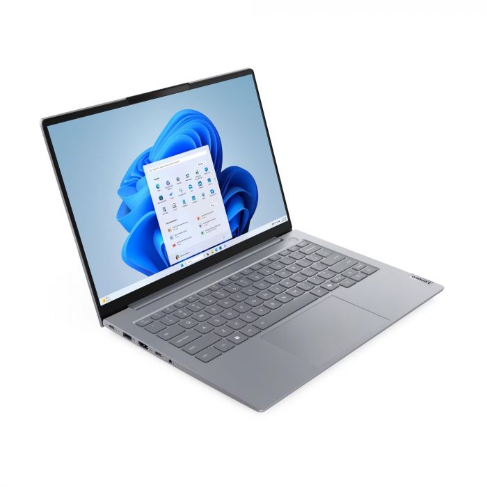 Ноутбук Lenovo ThinkBook 14-G9 14" WUXGA IPS AG, Intel i5-13420H, 16GB, F512GB, UMA, DOS, сірий