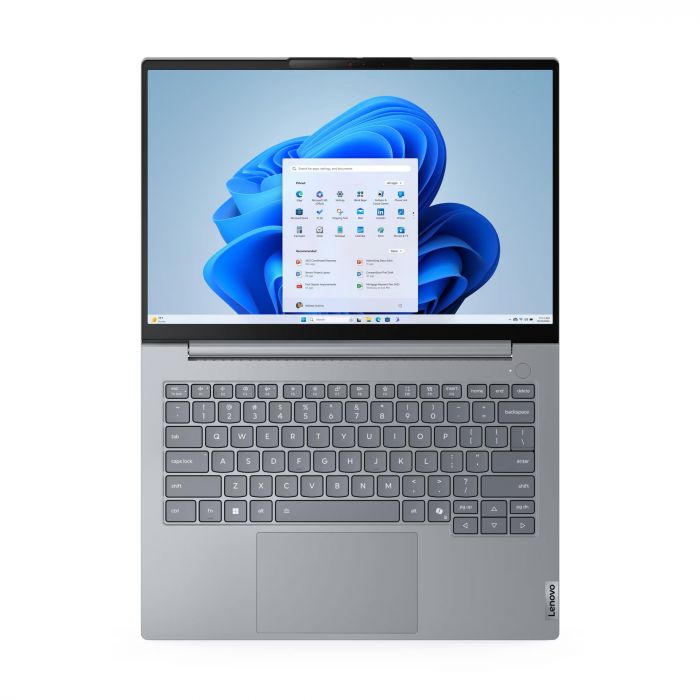 Ноутбук Lenovo ThinkBook 14-G9 14" WUXGA IPS AG, Intel 7-240H, 16GB, F512GB, UMA, Win11P, сірий