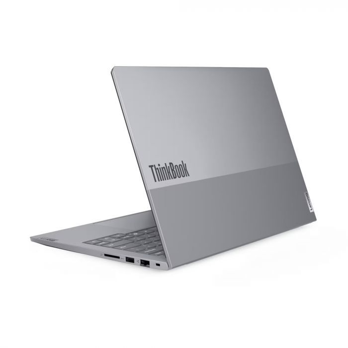 Ноутбук Lenovo ThinkBook 14-G9 14" WUXGA IPS AG, Intel 5-210H, 16GB, F512GB, UMA, DOS, сірий
