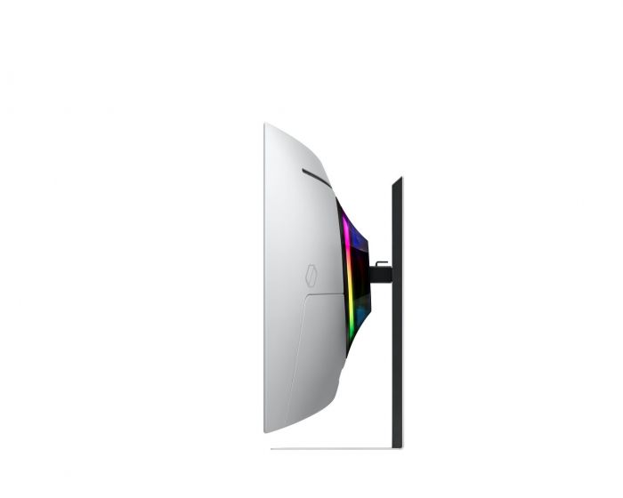 Монітор Samsung 34" Odyssey OLED G85S HDMI, DP, USB, Bluetooth, MM, OLED, 3440x1440, 0.3ms, HAS, FreeSync Premium Pro, CURVED