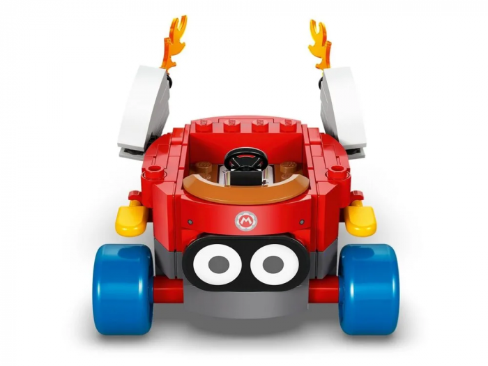 Конструктор LEGO Super Mario Mario Kart – Baby Mario vs. Baby Luigi