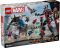 Конструктор LEGO Super Heroes Перший месник: Протистояння Пригодницька битва