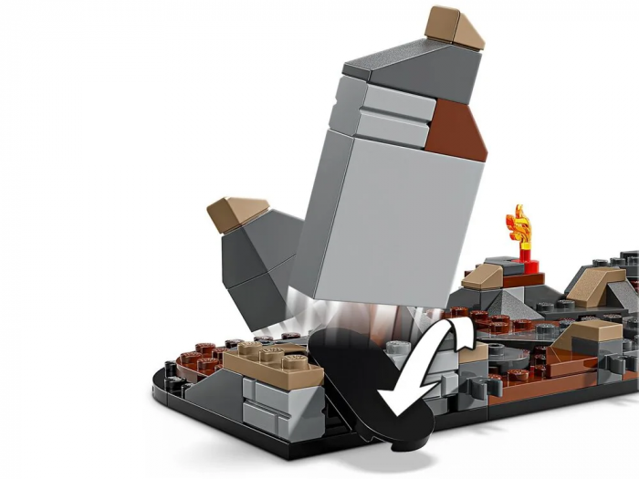 Конструктор LEGO Super Heroes Месники: Завершення. Вирішальна битва