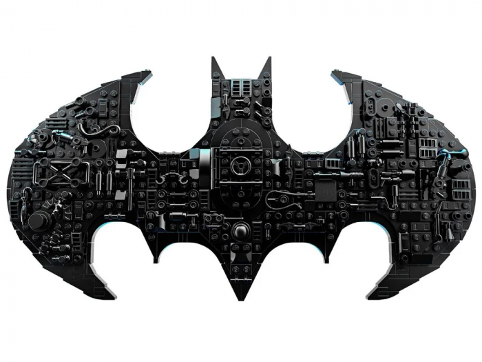 Конструктор LEGO Super Heroes Логотип Бетмена