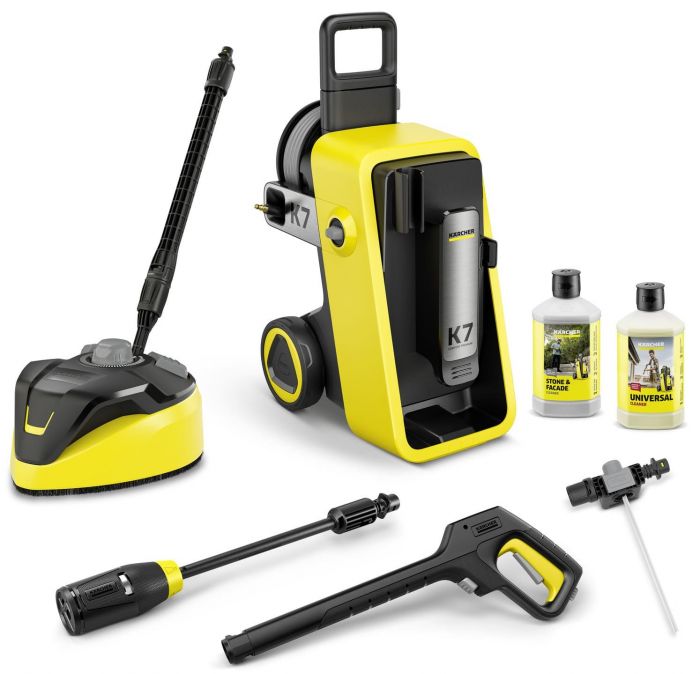 Мінімийка високого тиску Karcher K 7 Comfort Premium Home 3000Вт 20-180бар 600л/год шланг 10м 18.83кг