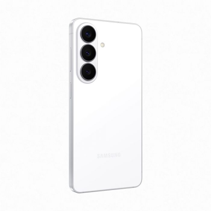 Смартфон Samsung Galaxy S26 5G (S942) 6.3' 12/512ГБ, 2SIM, 4300мА•год, білий