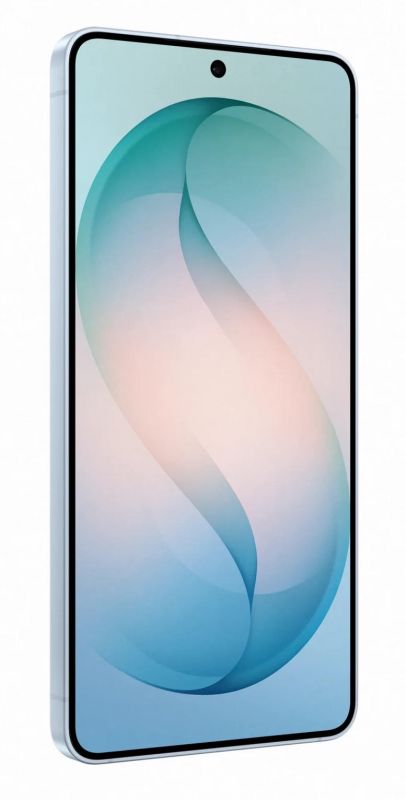 Смартфон Samsung Galaxy S26 5G (S942) 6.3' 12/512ГБ, 2SIM, 4300мА•год, блакитний