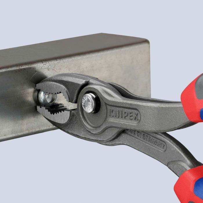 Кліщі KNIPEX TwinGrip, 0-22мм, 200мм