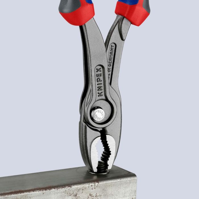 Кліщі KNIPEX TwinGrip, 0-22мм, 200мм
