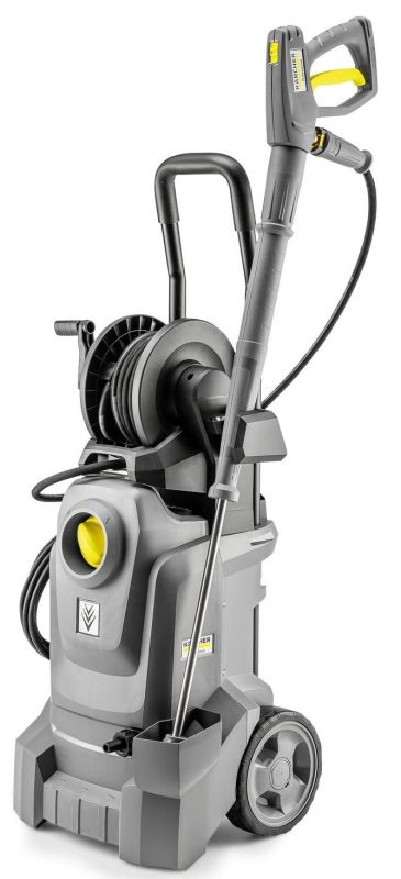 Мінімийка високого тиску Karcher HD 5/13 EX Plus Classic 2700Вт 130-170бар 500л/год шланг 8м 21кг