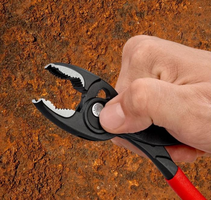 Кліщі KNIPEX для зірваних болтів, 0-22мм, 200мм