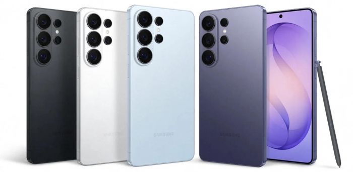 Смартфон Samsung Galaxy S26 Ultra 5G (S948) 6.9' 12/256ГБ, 2SIM, 5000мА•год, чорний