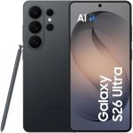Смартфон Samsung Galaxy S26 Ultra 5G (S948) 6.9' 12/512ГБ, 2SIM, 5000мА•год, чорний