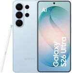 Смартфон Samsung Galaxy S26 Ultra 5G (S948) 6.9' 12/512ГБ, 2SIM, 5000мА•год, блакитний