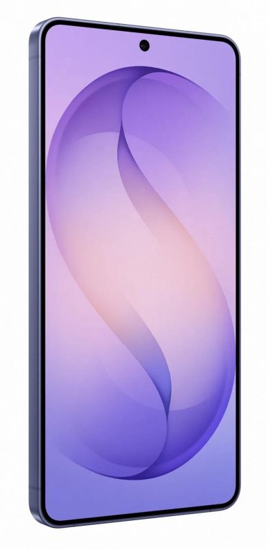 Смартфон Samsung Galaxy S26+ 5G (S947) 6.7' 12/512ГБ, 2SIM, 4900мА•год, фіолетовий