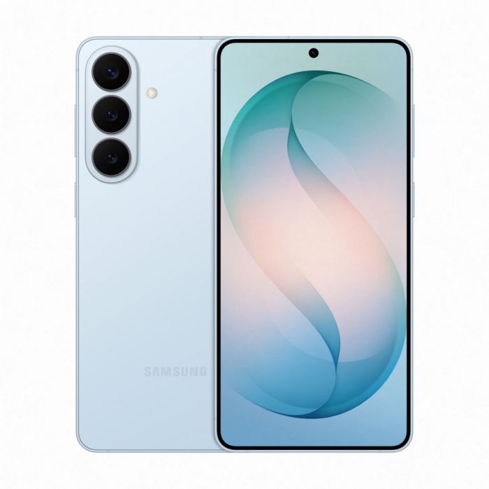 Смартфон Samsung Galaxy S26+ 5G (S947) 6.7' 12/512ГБ, 2SIM, 4900мА•год, блакитний