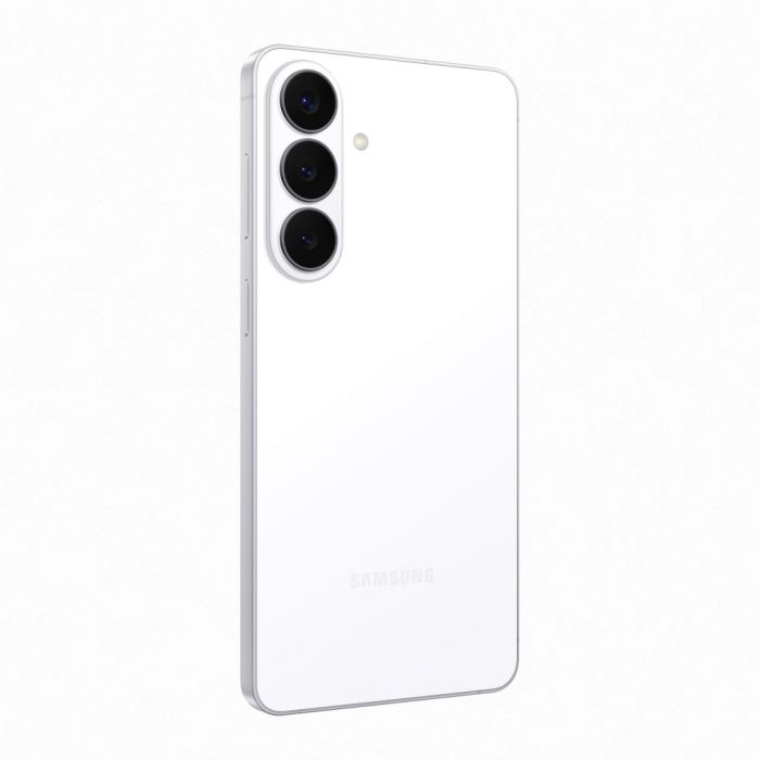 Смартфон Samsung Galaxy S26+ 5G (S947) 6.7' 12/256ГБ, 2SIM, 4900мА•год, білий