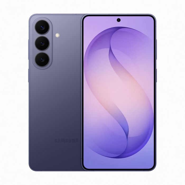 Смартфон Samsung Galaxy S26+ 5G (S947) 6.7' 12/256ГБ, 2SIM, 4900мА•год, фіолетовий