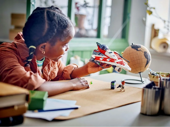 Конструктор LEGO Star Wars Винищувач джедая Боба