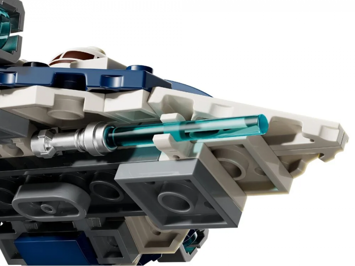 Конструктор LEGO Star Wars Джедайський зоряний мікровинищувач Пло Куна
