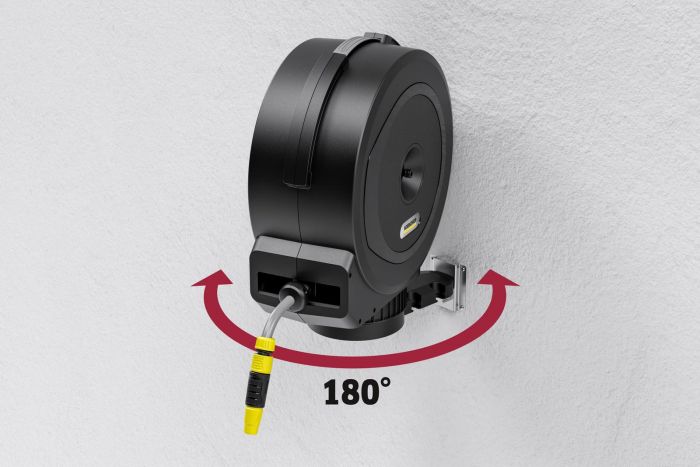 Котушка для шланга Karcher HBX 4.20 Automatic автоматична 20м шланга 1/2” 8.68кг