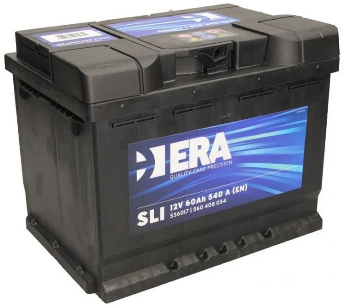 Акумулятор Era 12В 60А·год 540A R+ (S56017)