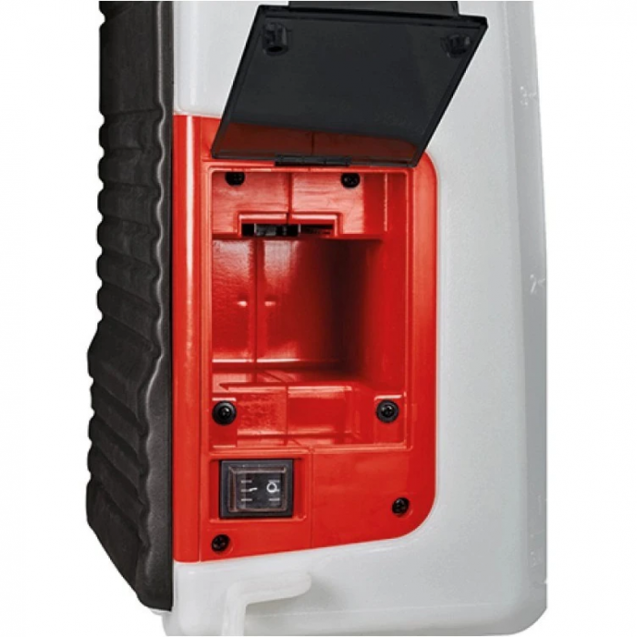 Обприскувач акумуляторний Einhell GE-WS 18/150 Li Kit PXC 18В акб 1х2.5А·год 17л 1.7л/хв ЗП 4.7кг