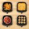 Мультипіч Tefal Easy Fry Mega Compact, 1700Вт, чаша-7.5л, сенсорне керув., 8 програм, пластик, чорний