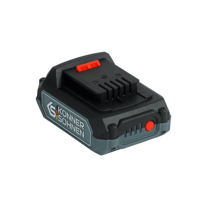 Секатор акумуляторний Konner&Sohnen KS CPS20V-32 CASE 20В акб 1х2А·год d 15/25/35мм ЗП кейс 0.82кг