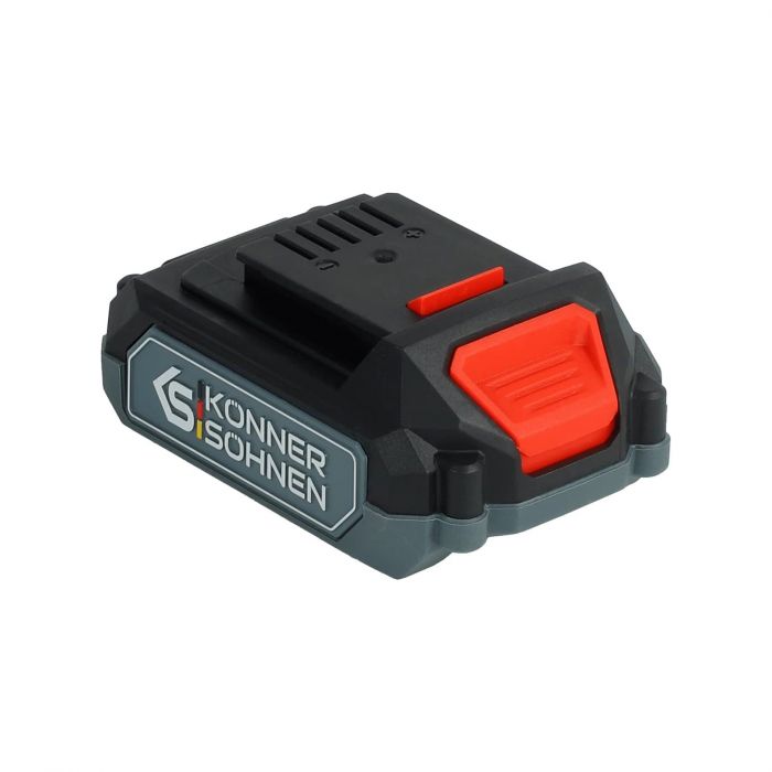Секатор акумуляторний Konner&Sohnen KS CPS20V-32 CASE 20В акб 1х2А·год d 15/25/35мм ЗП кейс 0.82кг