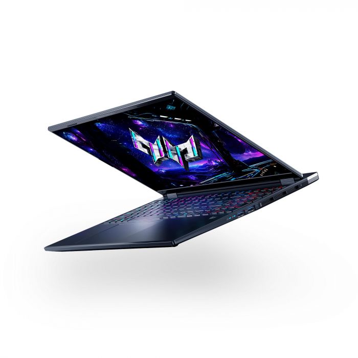 Ноутбук Acer Predator Helios Neo 16S PHN16S-71 16" OLED, Intel U7-255HX, 32GB, F1TB, NVD5060-8, Lin, чорний