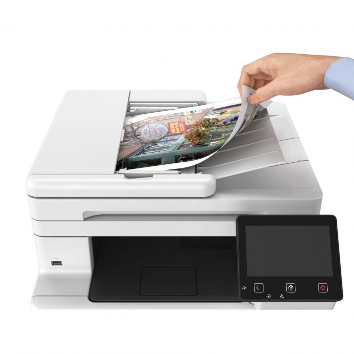 БФП А4 кол. Canon i-SENSYS MF667Cdw з Wi-Fi