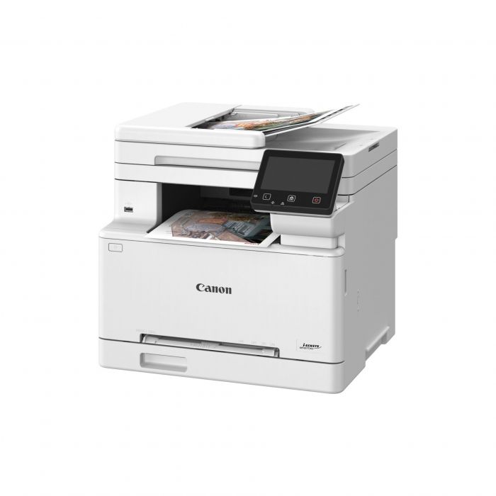 БФП А4 кол. Canon i-SENSYS MF667Cdw з Wi-Fi