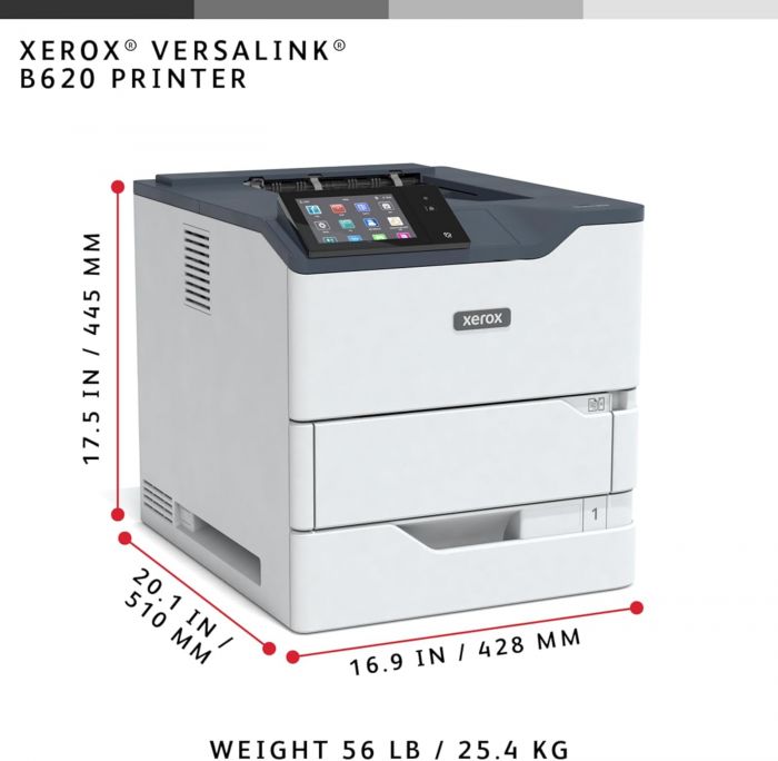 Принтер А4 Xerox VersaLink B620
