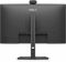Монітор DELL 23.8" P2426HEB HDMI, DP, USB-C, RJ-45, MM, IPS, 120hz, sRGB 99%, Pivot, Cam